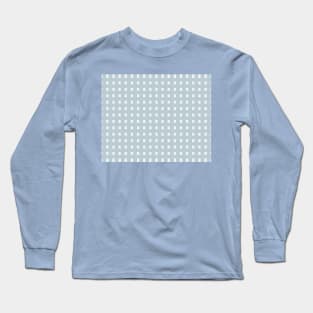 square pattern Long Sleeve T-Shirt